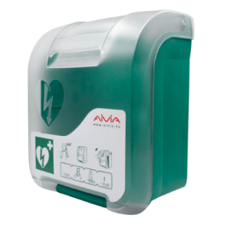 Vitrina para interior Aivia IN-Leer más