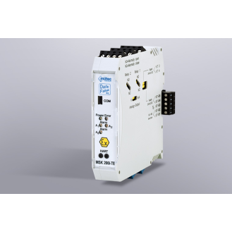 Messumformerspeisegerät MSK200, 24V DC/AC-Beschreibung lesen
