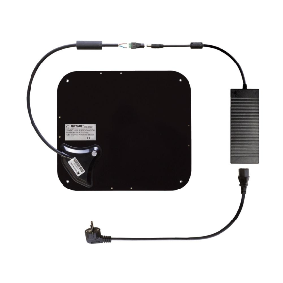 Vitrina ROTAID PLUS para interiores o exteriores cubiertos - SIN Calefacción-Leer más