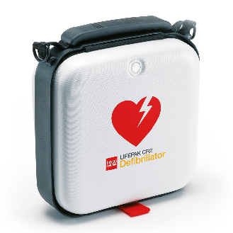 LIFEPAK CR2 Desfibrilador - Lifepak CR2 USB-Leer más