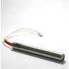 MAXIWATT Cartuccia di riscaldamento: 500.00W Watts 127.00 mm Lg 1000.00 mm Lead Lg 240.00V AC 9.52 mm Dia