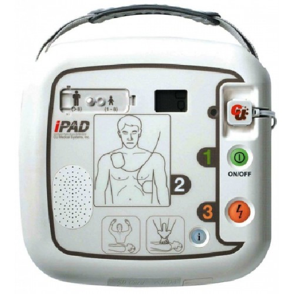 Desfibrilador CU-SP1-Leer más