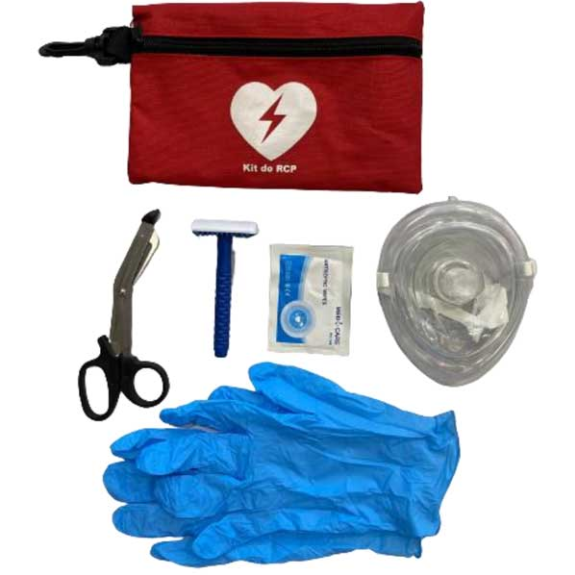 Desfibrilador semiautomático HeartSine Samaritan PAD 350P-Leer más