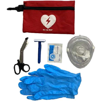 Desfibrilador semiautomático HeartSine Samaritan PAD 350P-Leer más
