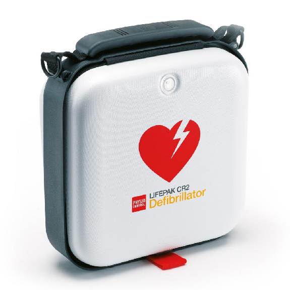 LIFEPAK CR2 Desfibrilador - Lifepak CR2 WIFI-Leer más
