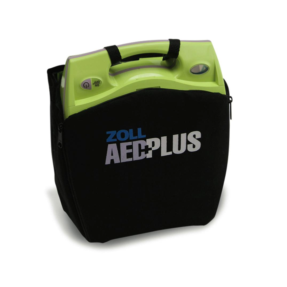 Desfibrilador Zoll AED Plus - Zoll AED Plus + Electrodos CPR-D PADZ adulto-Leer más
