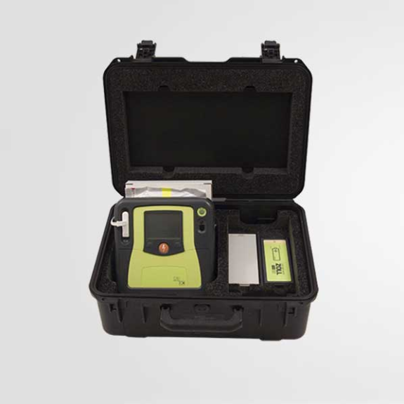 Zoll AED Pro-Leer más