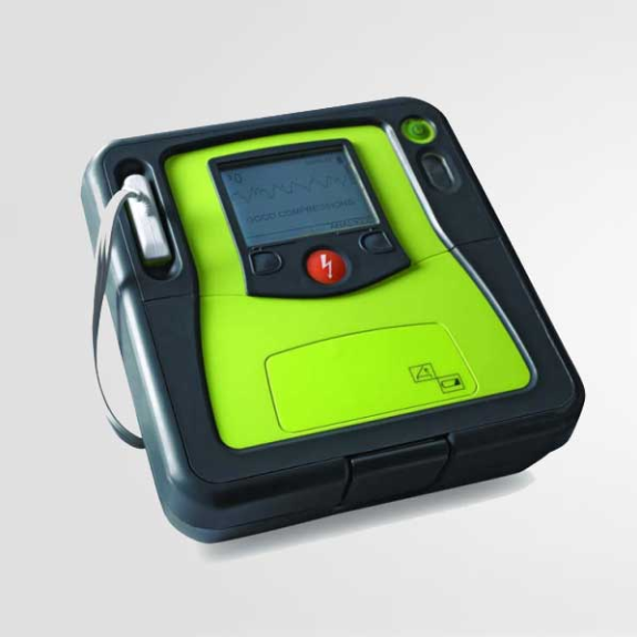 Zoll AED Pro-Leer más