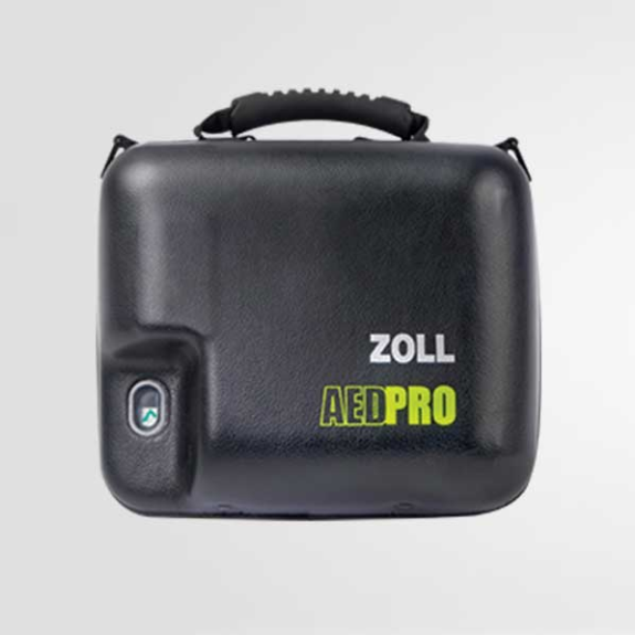 Zoll AED Pro-Leer más