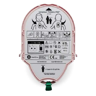 Heartsine Paediatric Pad PAK-Leer más