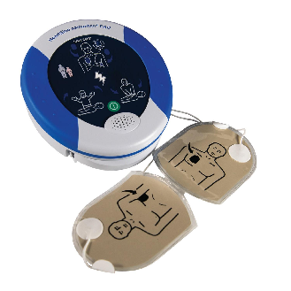 Desfibrilador automático HeartSine Samaritan PAD 360P-Leer más