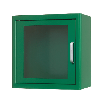 Cabina Arky para desfibrilador - Blanco-Leer más