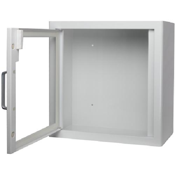 Cabina Arky para desfibrilador - Blanco-Leer más