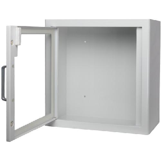 Cabina Arky para desfibrilador - Verde-Leer más