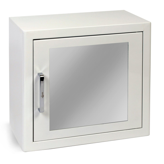 Cabina Arky para desfibrilador - Verde-Leer más