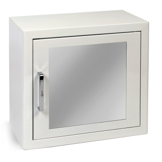 Cabina Arky para desfibrilador - Verde-Leer más