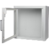 Cabina Arky para desfibrilador - Verde