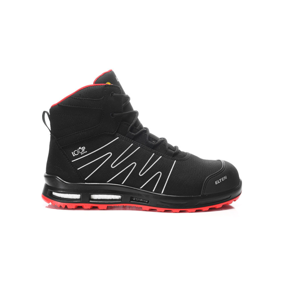 ELTEN Sicherheitsstiefel ENNO XXT Pro Mid ESD S3S, Gr. 42-Beschreibung lesen