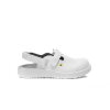 ELTEN Sicherheitsclog MICHEL white ESD SB, Gr. 45
