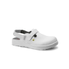 ELTEN Sicherheitsclog MICHEL white ESD SB, Gr. 45