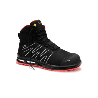 ELTEN Sicherheitsstiefel ENNO XXT Pro Mid ESD S3S, Gr. 41-Beschreibung lesen