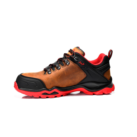 JORI Sicherheitshalbschuh jo_POWERFUL brown Low S3, Gr. 45 JORI Sicherheitshalbschuh jo_POWERFUL brown Low S3, Gr. 45-Beschreibung lesen