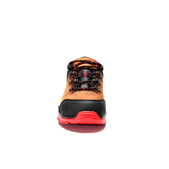JORI Sicherheitshalbschuh jo_POWERFUL brown Low S3, Gr. 45-Beschreibung lesen