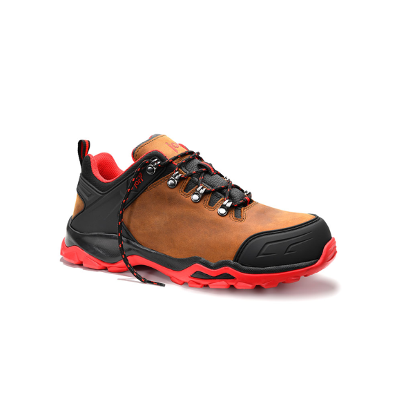 JORI Sicherheitshalbschuh jo_POWERFUL brown Low S3, Gr. 45 JORI Sicherheitshalbschuh jo_POWERFUL brown Low S3, Gr. 45-Beschreibung lesen