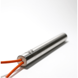 MAXIWATT Cartuccia di riscaldamento: 220.00W Watts 100.00 mm Lg 1000.00 mm Lead Lg 230.00V AC 12.50 mm Dia-Leggi tutto