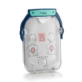 Electrodos Pediátrico Philips HeartStart HS1-Leer más