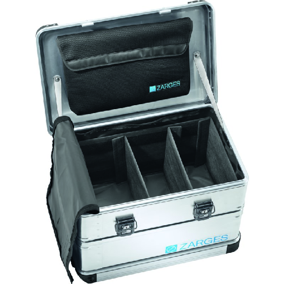 ZARGES Deckeltasche ZARGES Deckeltasche-Beschreibung lesen