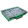 SPAX SORTIMENT KOFFER T-Star Plus WIROX PAK BIG/387