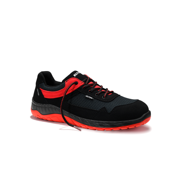 ELTEN Sicherheitshalbschuh LONNY red Low ESD S1P, Gr. 47 ELTEN Sicherheitshalbschuh LONNY red Low ESD S1P, Gr. 47-Beschreibung lesen