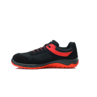 ELTEN Sicherheitshalbschuh LONNY red Low ESD S1P, Gr. 41-Beschreibung lesen