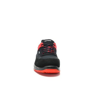 ELTEN Sicherheitshalbschuh LONNY red Low ESD S1P, Gr. 42-Beschreibung lesen
