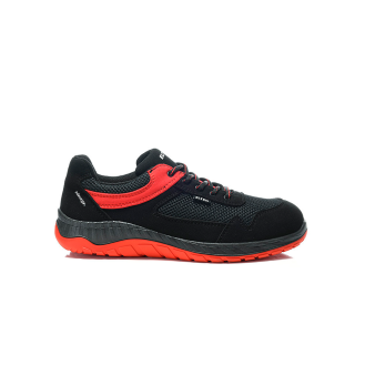 ELTEN Sicherheitshalbschuh LONNY red Low ESD S1P, Gr. 42-Beschreibung lesen