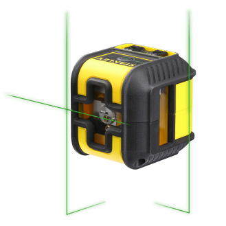 Linienlaser mit grüner Diode-Beschreibung lesen