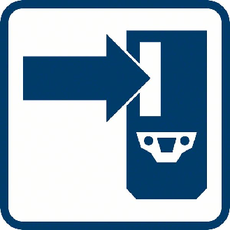Bosch Kombilaser GCL 2-50 C, mit 4 x 1,5-V-LR6-(AA)-Batterien, Akku-Adapter, RM 2-Beschreibung lesen