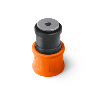 Fein Gewindebohr-Spannzange,  6 mm, Vierkant 4,9 mm, Zubehr-Schnittstelle-Beschreibung lesen