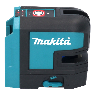 Makita Akku-Kreuzlinienlaser SK105DZ-Beschreibung lesen