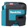 Makita Akku-Kreuzlinienlaser SK105DZ
