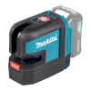 Makita Akku-Kreuzlinienlaser SK105DZ
