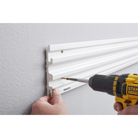 Trackwalls Wandschiene Trackwalls Wandschiene-Beschreibung lesen