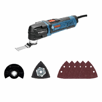 Bosch Multi-Cutter GOP 30-28, im Karton-Beschreibung lesen