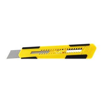 Stanley Cutter Metall-Kunststoff mit Klinge 18mm-Beschreibung lesen