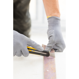 Stanley Cutter Metall-Kunststoff mit Klinge 18mm-Beschreibung lesen