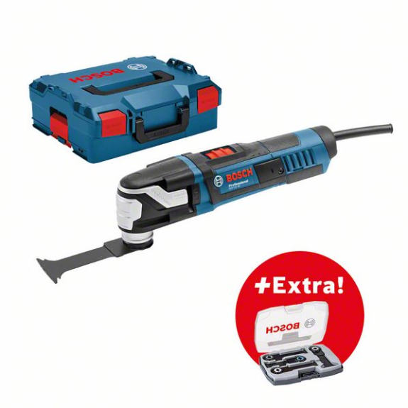 Multi-Cutter GOP 55-36 mit Zubehör, L-BOXX Multi-Cutter GOP 55-36 mit Zubehör, L-BOXX-Beschreibung lesen