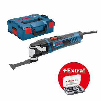 Multi-Cutter GOP 55-36 mit Zubehör, L-BOXX-Beschreibung lesen