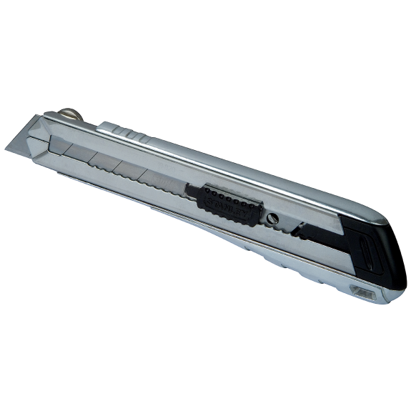Stanley Cutter mit Magazin FatMax PRO 25mm Stanley Cutter mit Magazin FatMax PRO 25mm-Beschreibung lesen