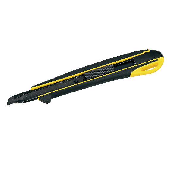 Tajima Driver Cutter 9 Mm Mit Razar Black Klinge Auto Lock Tajima Driver Cutter 9 Mm Mit Razar Black Klinge Auto Lock-Beschreibung lesen